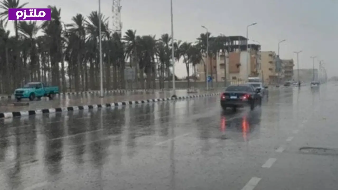 توقعات بهطول أمطار على عدة مناطق ضمن حالة الطقس ليوم الثلاثاء 20 رمضان